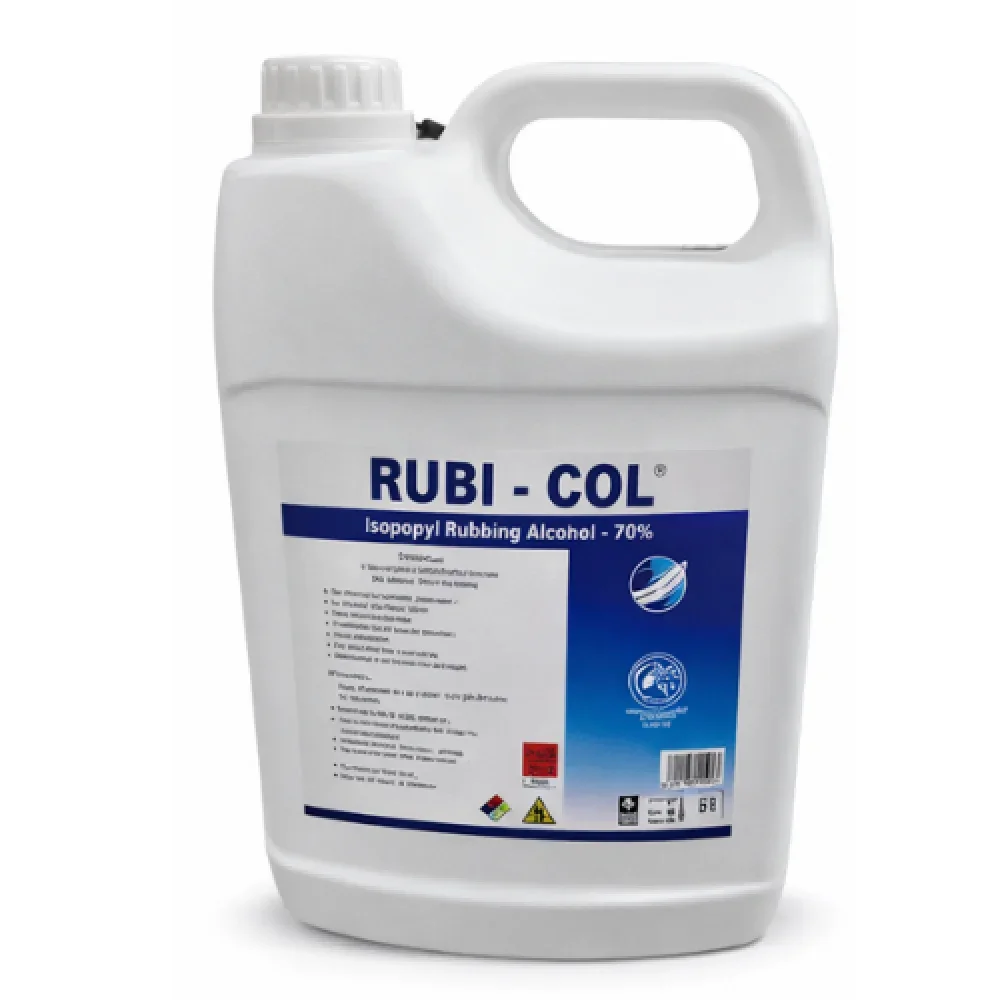 Isopropyl Alcohol 70%, Gallon/4L