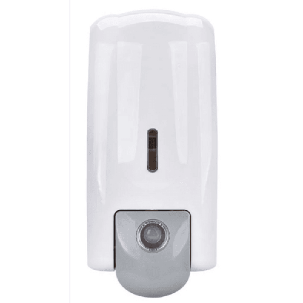 Wall-Mounted Sanitizer Dispenser