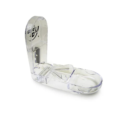 Pill Cutter, Transparent