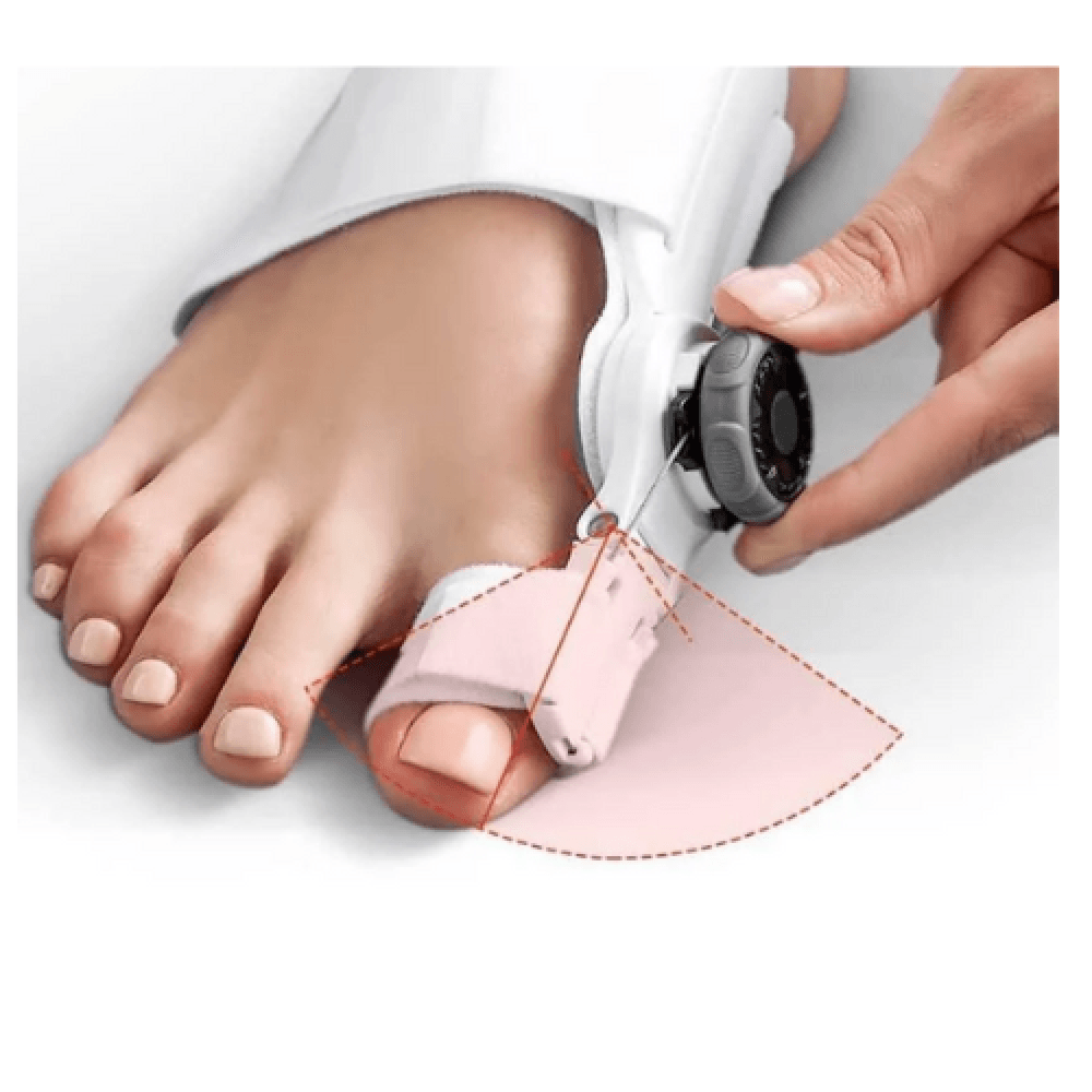 Big Toe Support, Advanced, HTF 1001A
