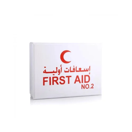 First Aid Kit, No. 2, Medium