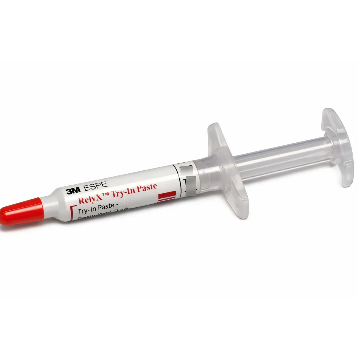 معجون تجريبي 3M RelyX Try-In Paste Shade White Opaque 7614WOT