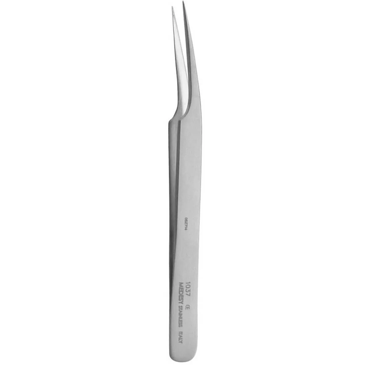 Tweezer Fine Tips 115mm, Straight