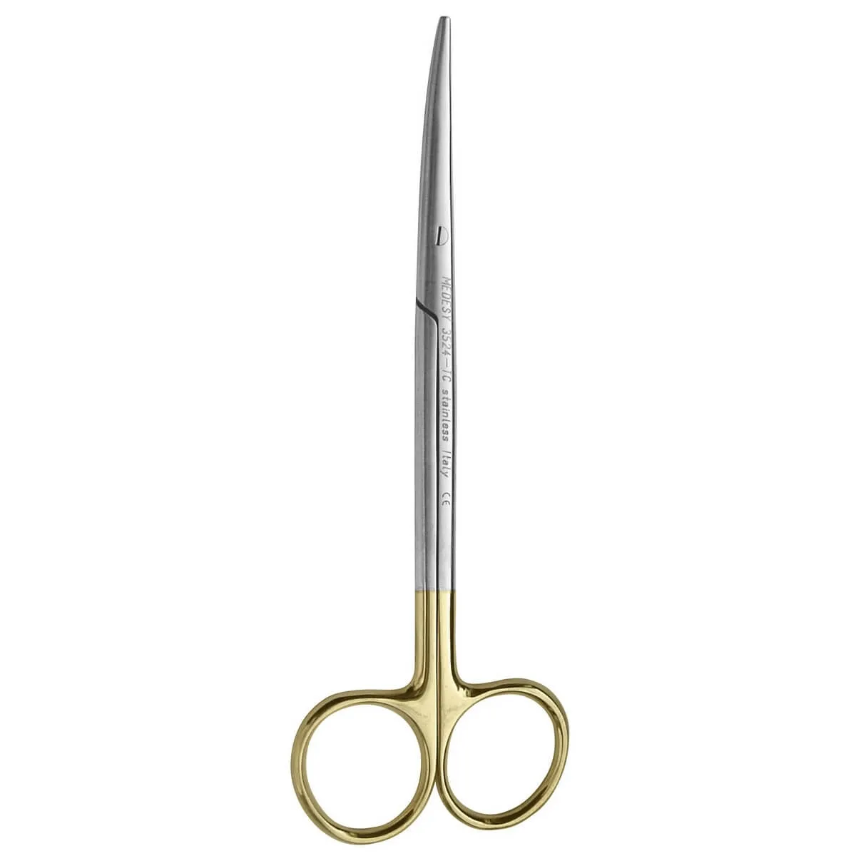 Scissors Metzenbaum 145mm TC Curved
