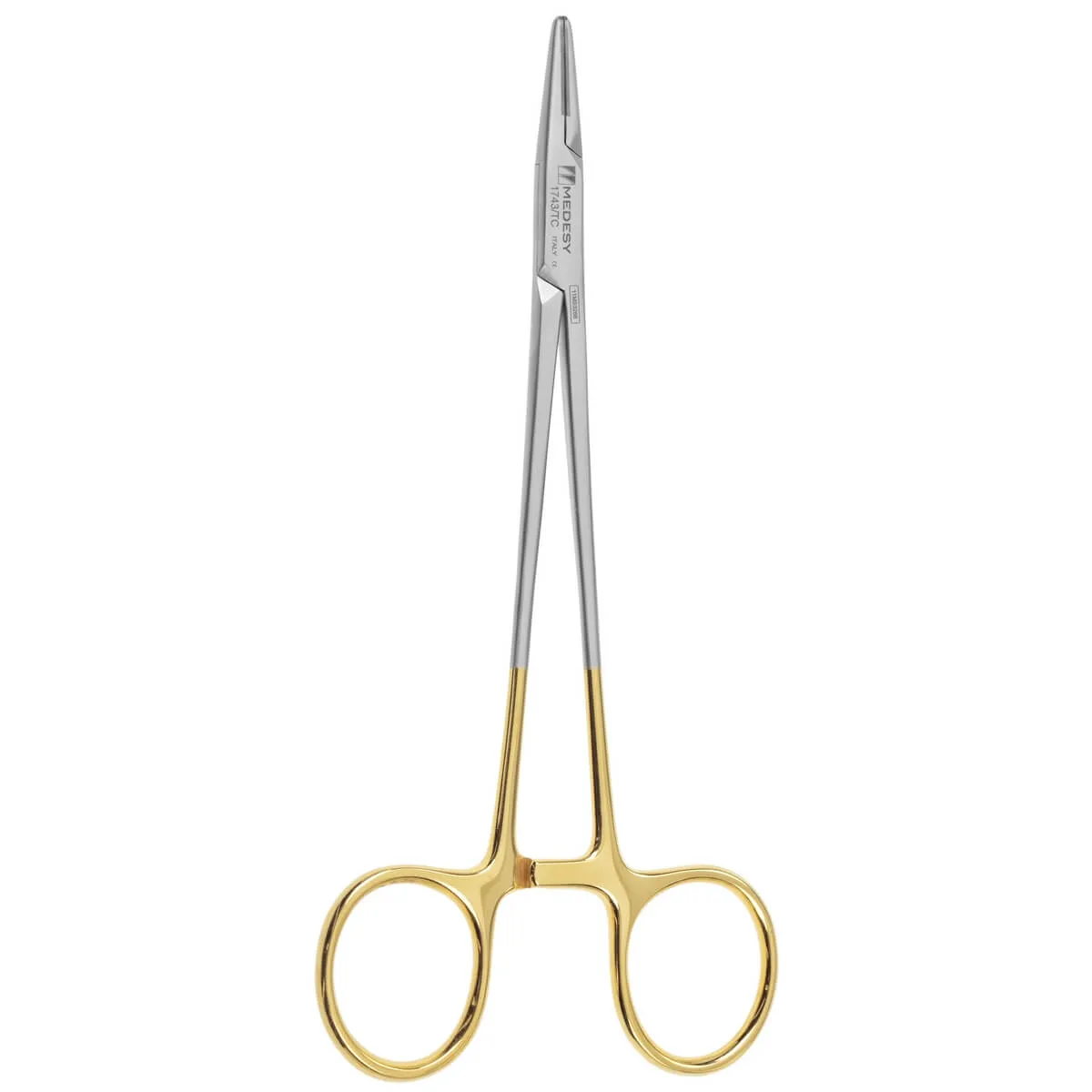 حامل إبرة Crile-Wood 150mm TC