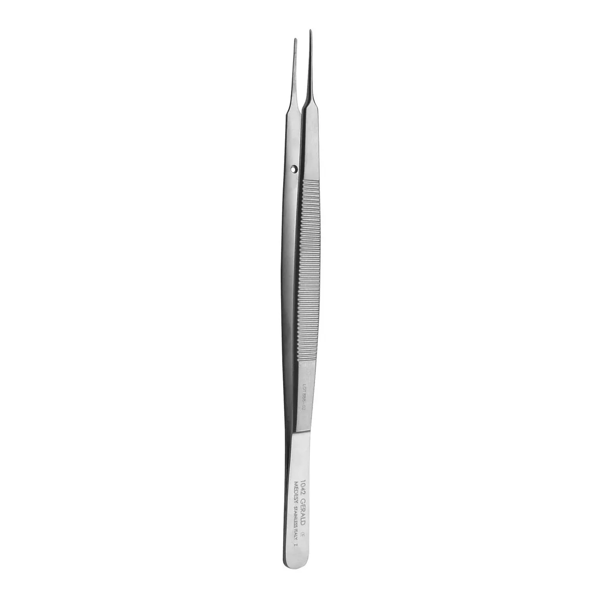 Tweezer Gerald 175mm, Straight