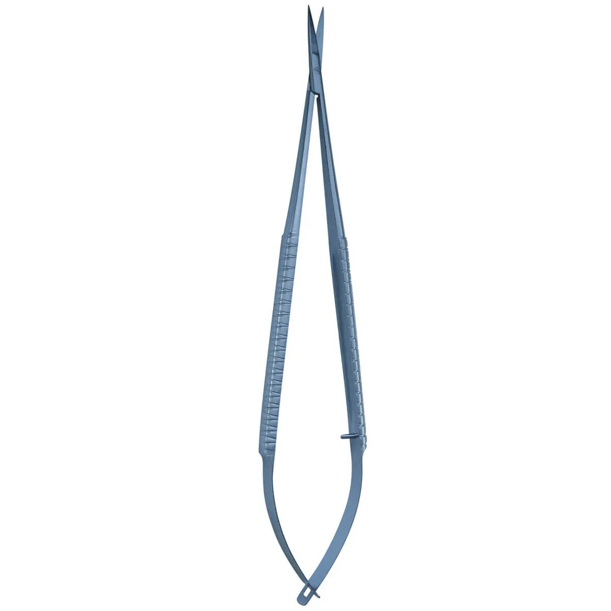 مقص جراحي دقيق 180mm تيتانيوم