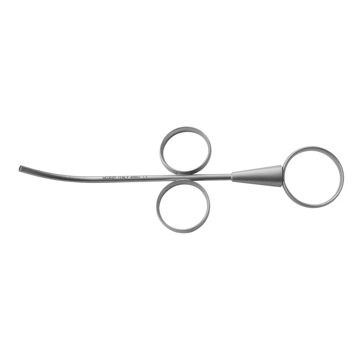 حقنة عظم 2.5mm مع قمع