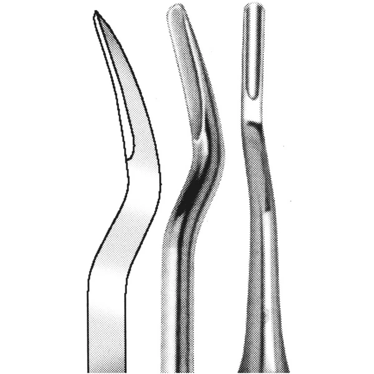 Root Elevator 3mm