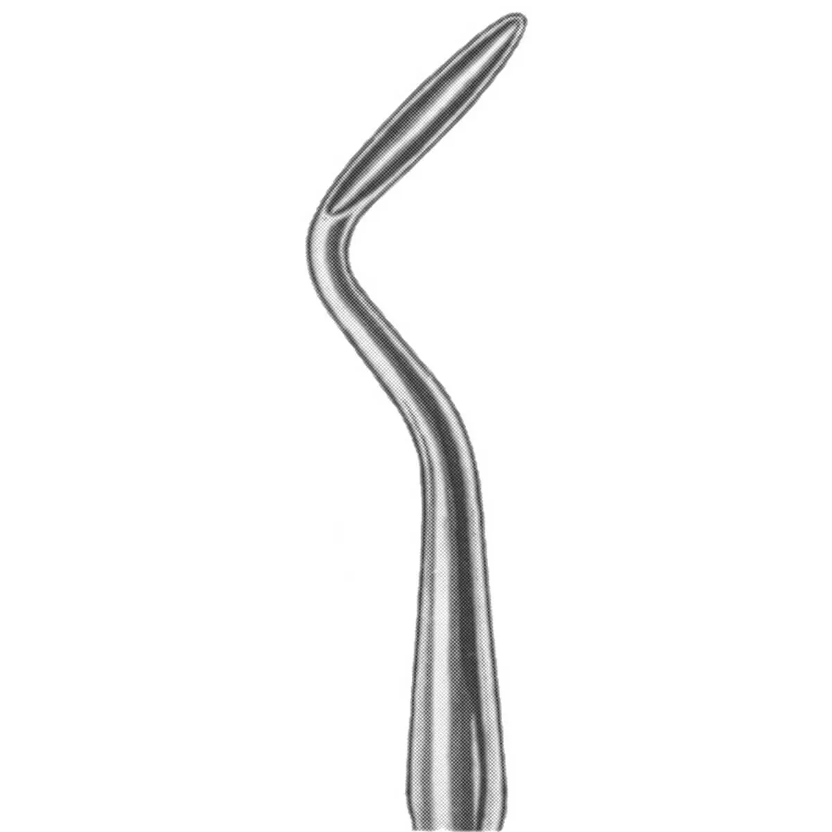 رافعة جذور Hylin 3.0mm يسار