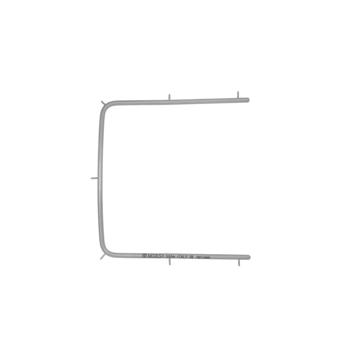 إطار حاجز مطاطي 90mm