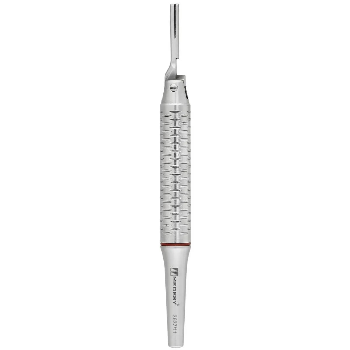 Scalpel Handle Adjustable Short