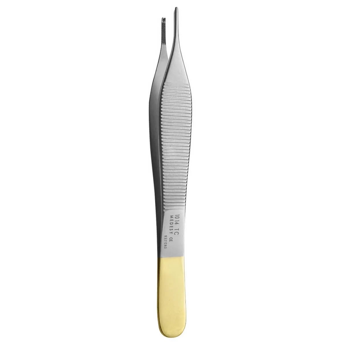 Tweezer Adson 1x2 TC