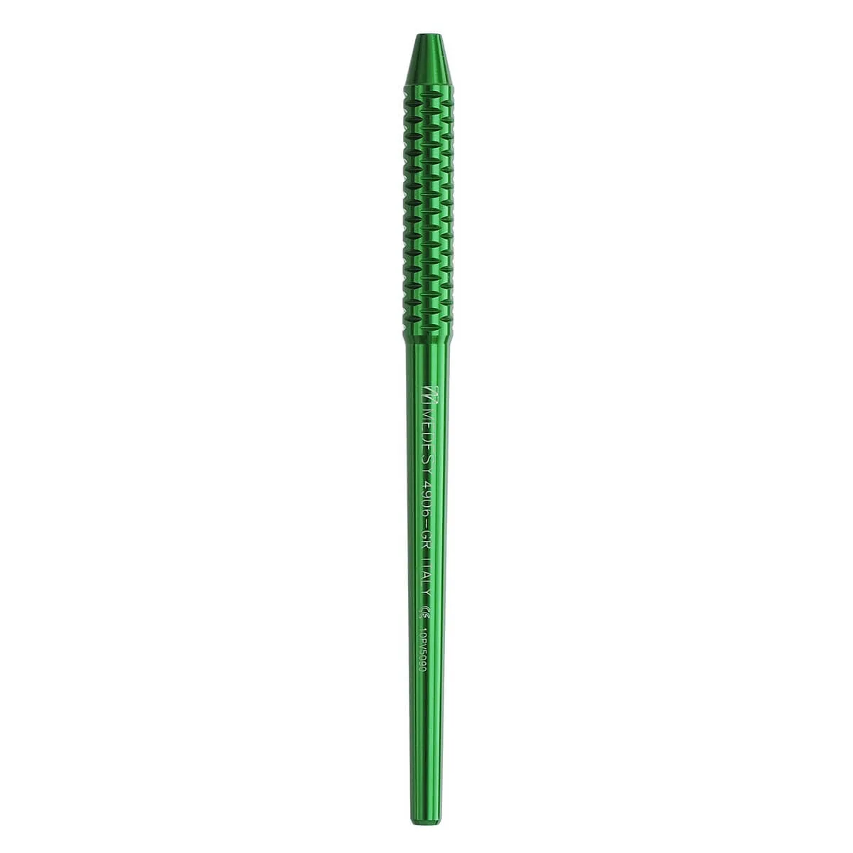 Mirror Handle #2 Mod. Dalila Aluminum Green