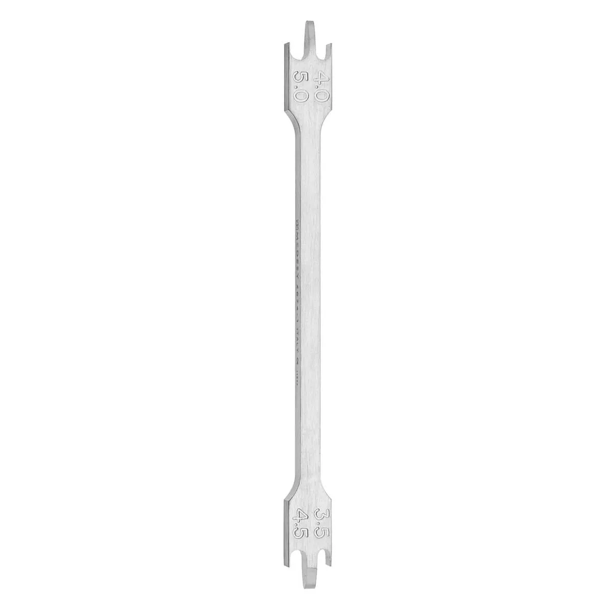 Bracket Height Gauge Slot 018 Aluminum