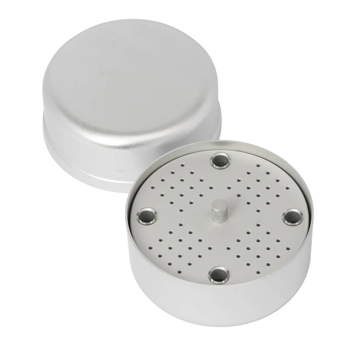 صندوق لبي ألومنيوم