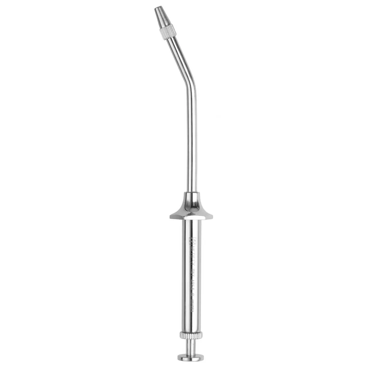 Amalgam Carrier Angled 15°