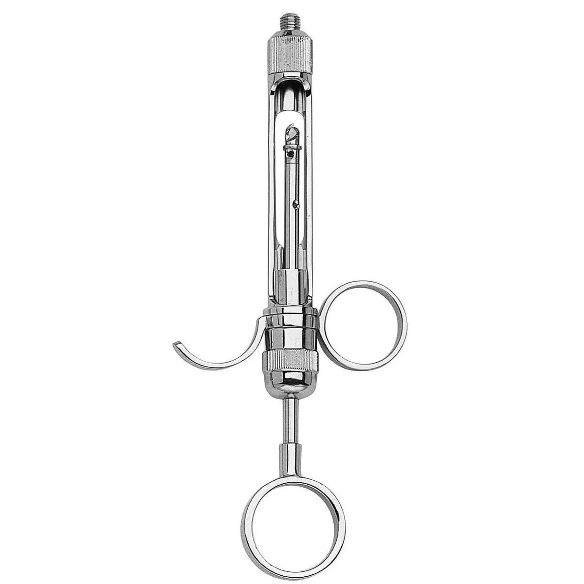 محقن شفط بحلقة واحدة (EU/US) 1.8ml