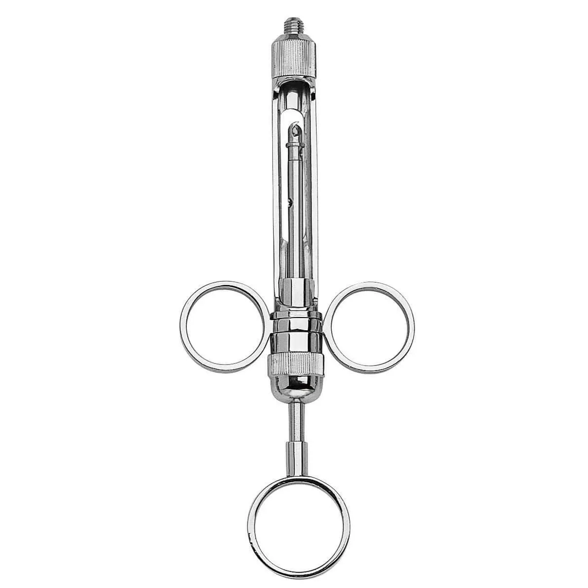 محقن شفط بحلقتين (EU/US) 1.8ml