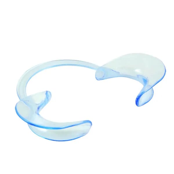 Autoclavable Cheek and Lip Retractor, Medium