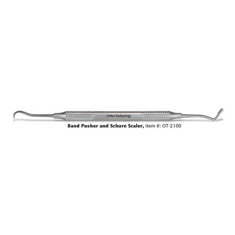 Band Pusher and Schure Scaler