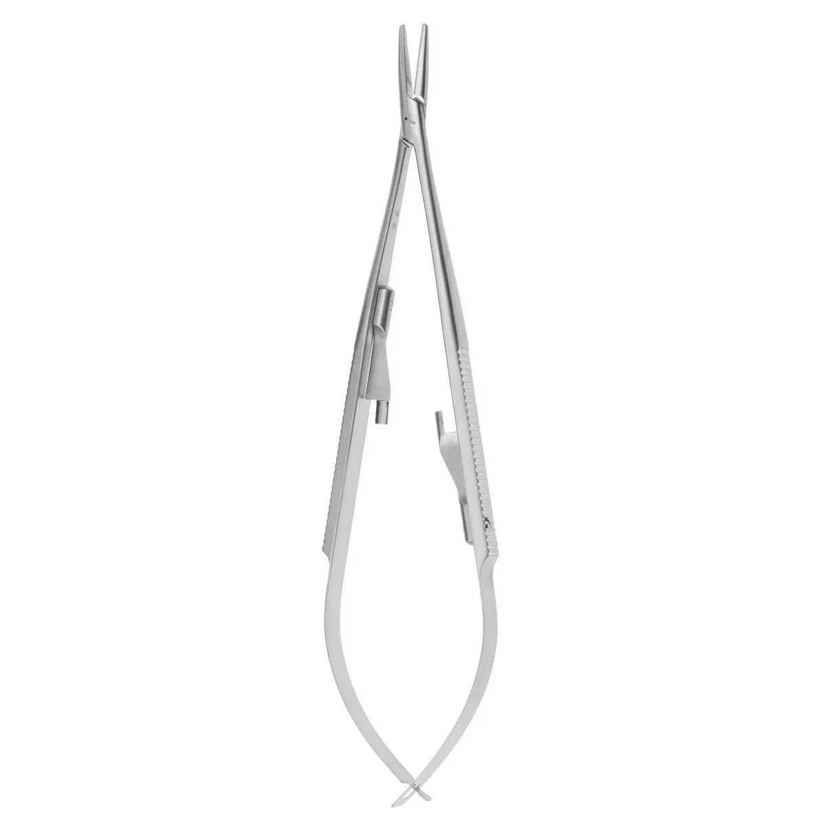 حامل إبرة Castroviejo 140mm
