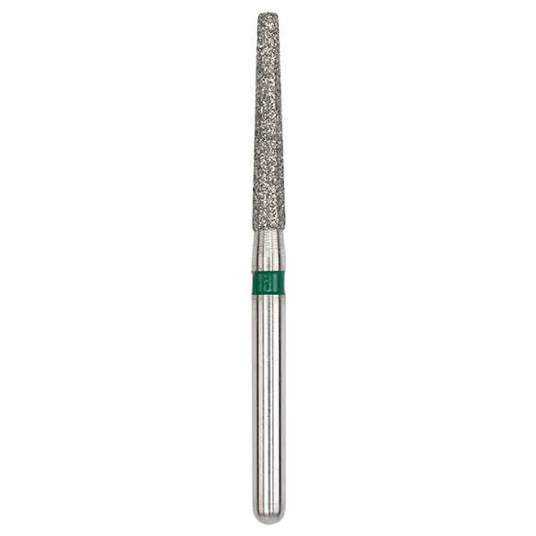Diamond Bur, FG 012, Coarse, Truncated Cone ISO #173