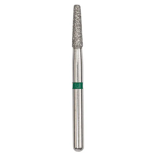 Diamond Bur, FG 012, Coarse, Truncated Cone ISO #171
