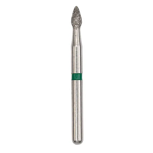 سنبلة ألماسية، FG 016، خشنة، لهب ISO #274
