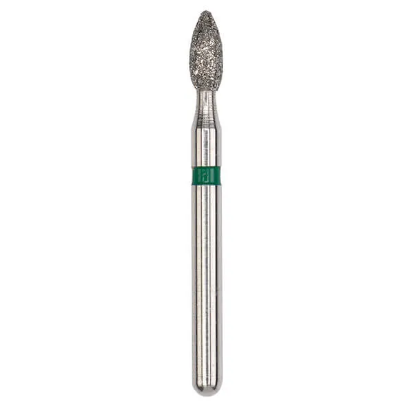 سنبلة ألماسية، FG 023، خشنة، لهب ISO #257