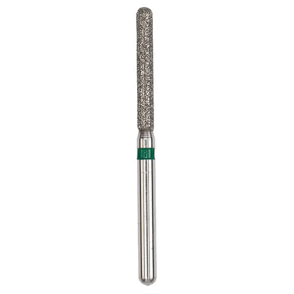 Diamond Bur, FG 012, Coarse, Torpedo ISO #142