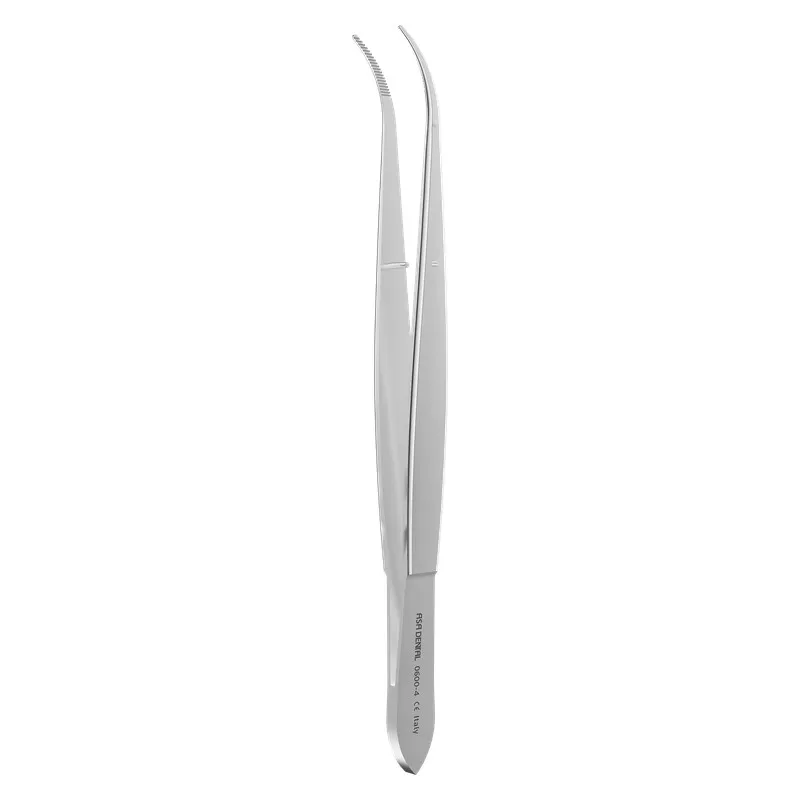 Cotton & Dressing Pliers Fig. 4, 13 cm