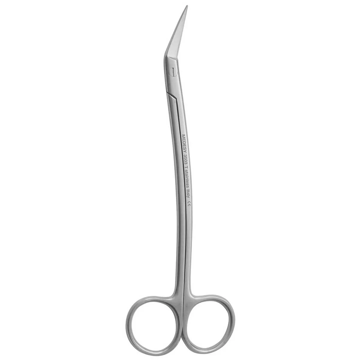 مقص Locklin 160mm منحني