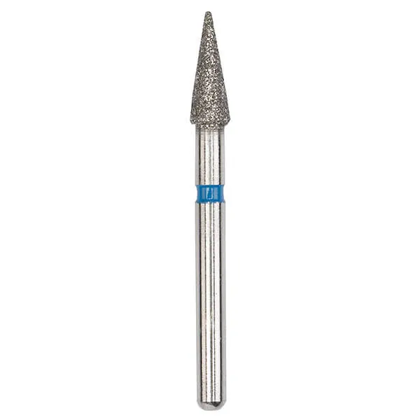 Diamond Bur, FG 016, Medium, Cone ISO #160