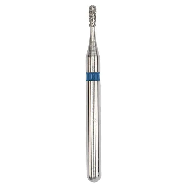 Diamond Bur, FG 010, Medium, Pear ISO #237