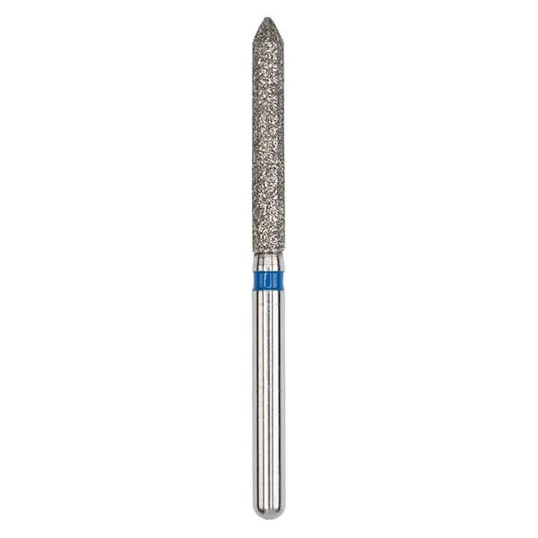 Diamond Bur, FG 016, Coarse, Torpedo ISO #131