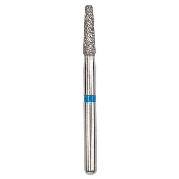 Diamond Bur, FG 016, Medium, Truncated Cone ISO #171
