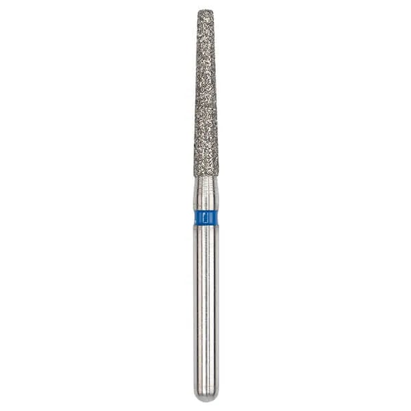 Diamond Bur, FG 018, Coarse, Truncated Cone ISO #173