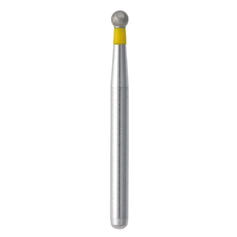 Diamond Burs FG Extra Fine Round #001-016, BR-40EF