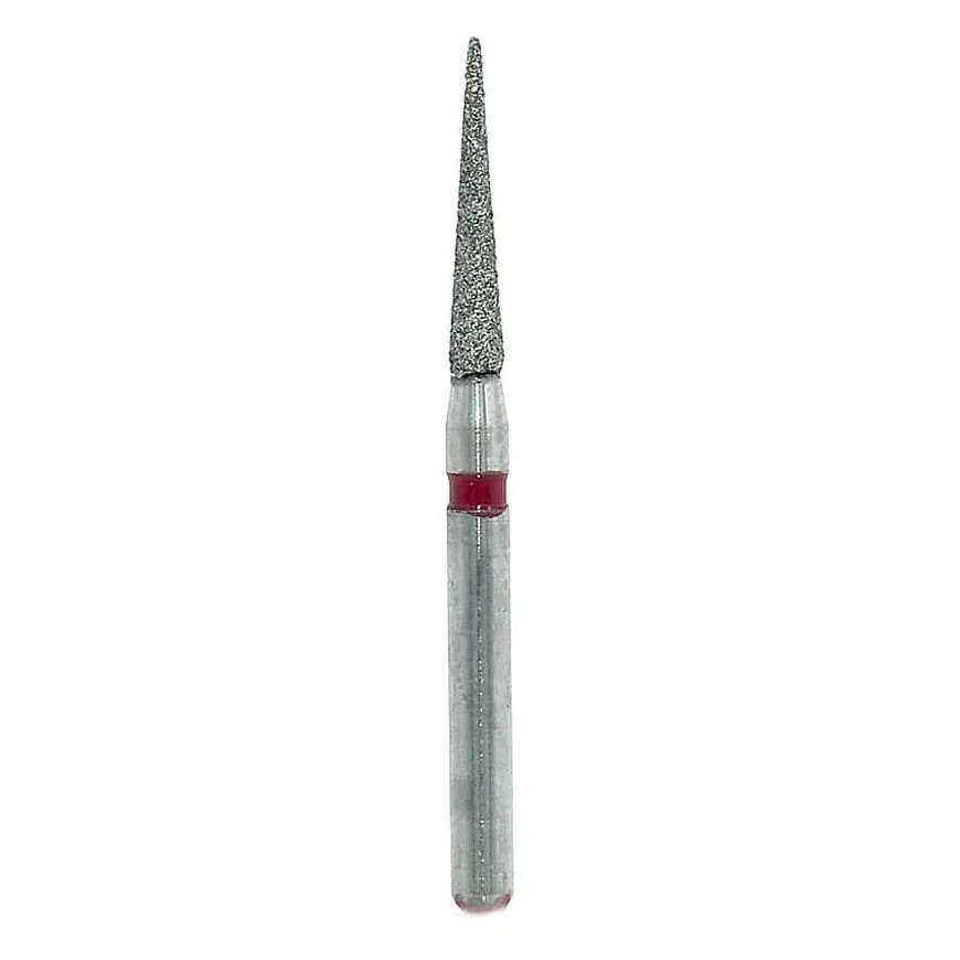 Diamond Burs FG Fine Pointed #160-013, TC-21F