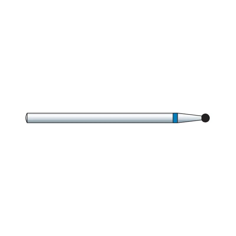 Diamond Burs Round HP 001-021, Medium, PK/5