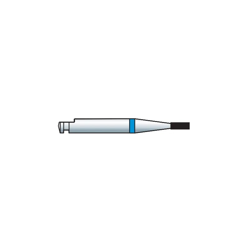 Diamond Burs, Cylinder, RA 108-010, Fine
