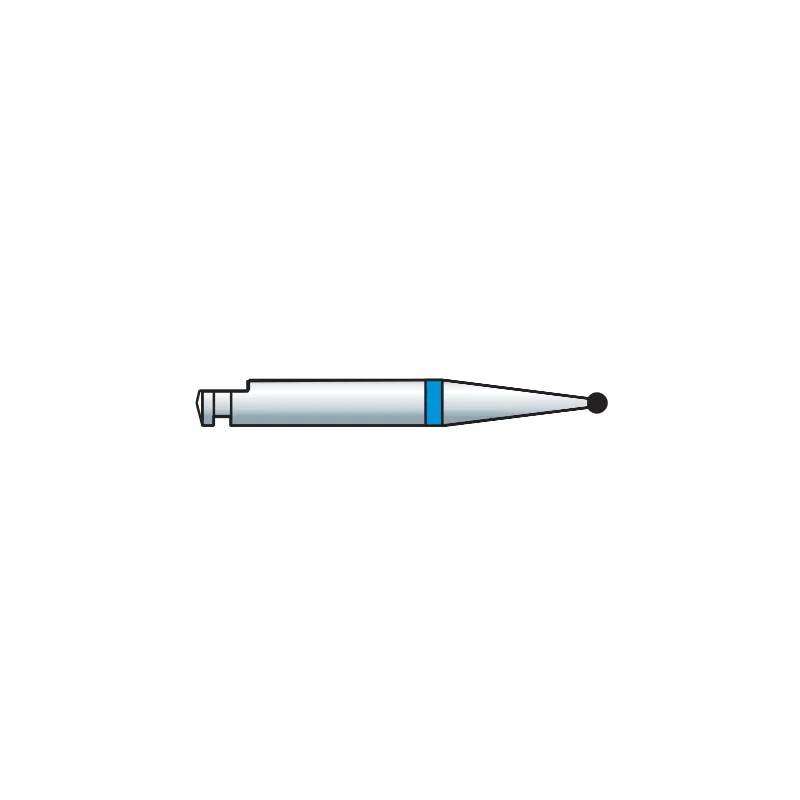 Diamond Burs, Round, RA 001-010, Medium