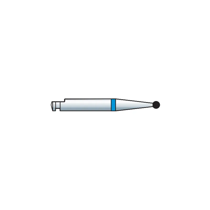 Diamond Burs, Round, RA 001-014, Medium