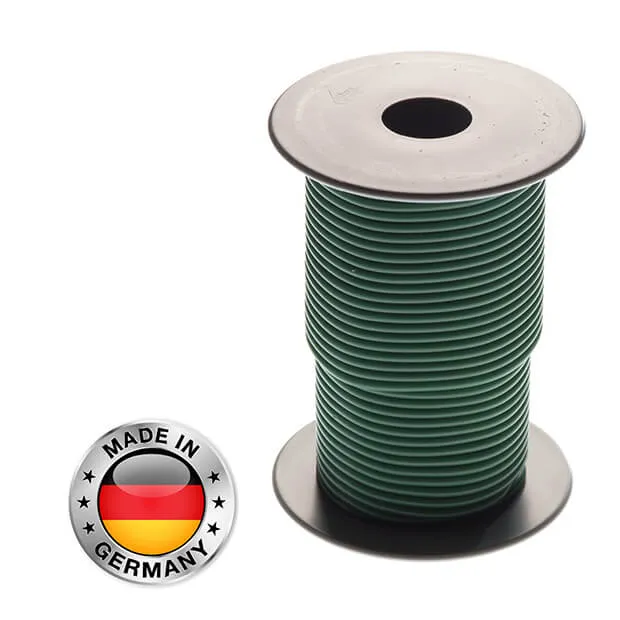 DUROFLEX Sprue Wax, Green Size 2.5 mm, 250g