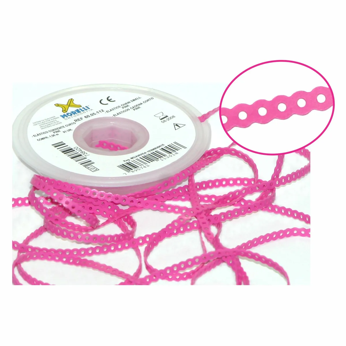 Elastic Chain Close، وردي