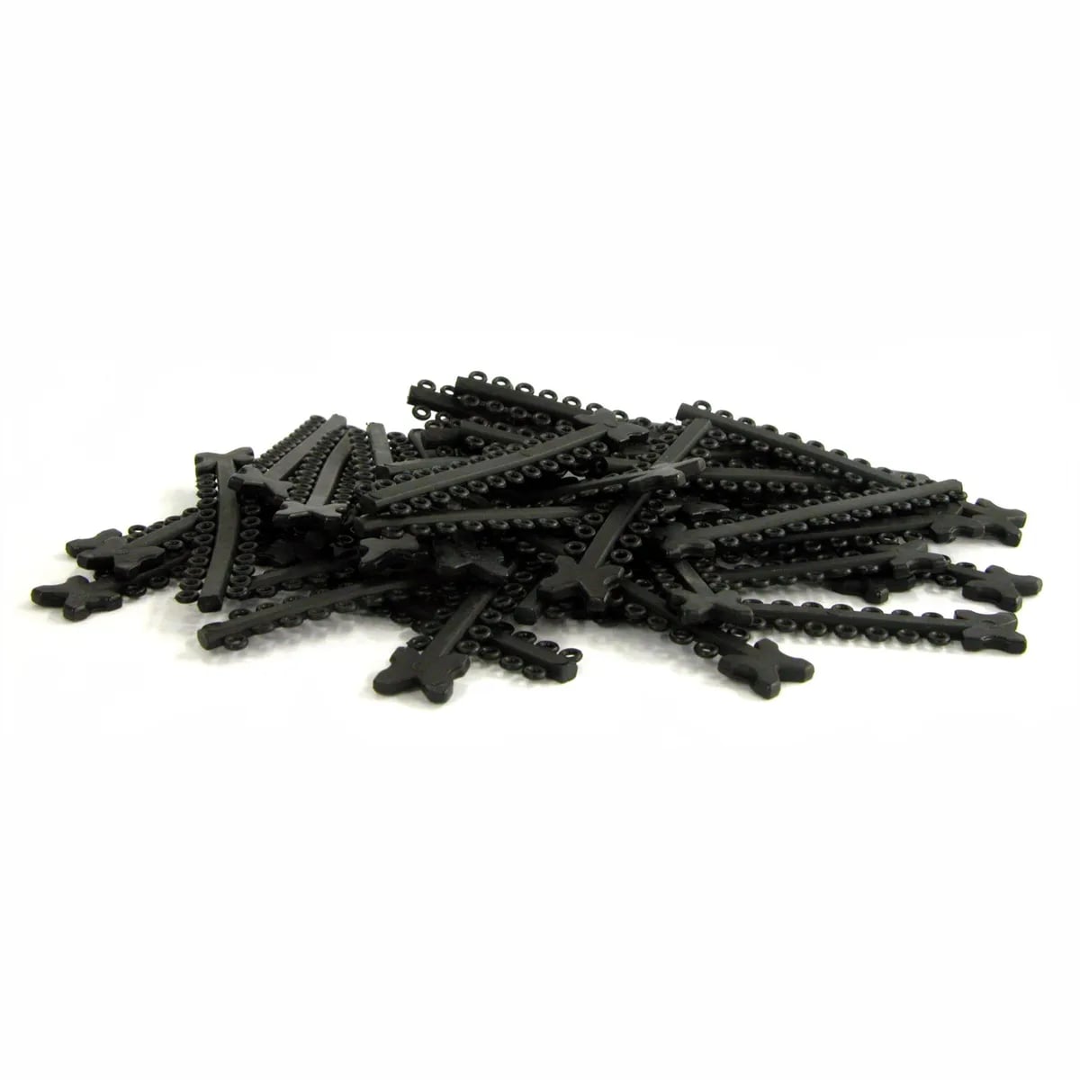 Elastic Ligature Modular, Black