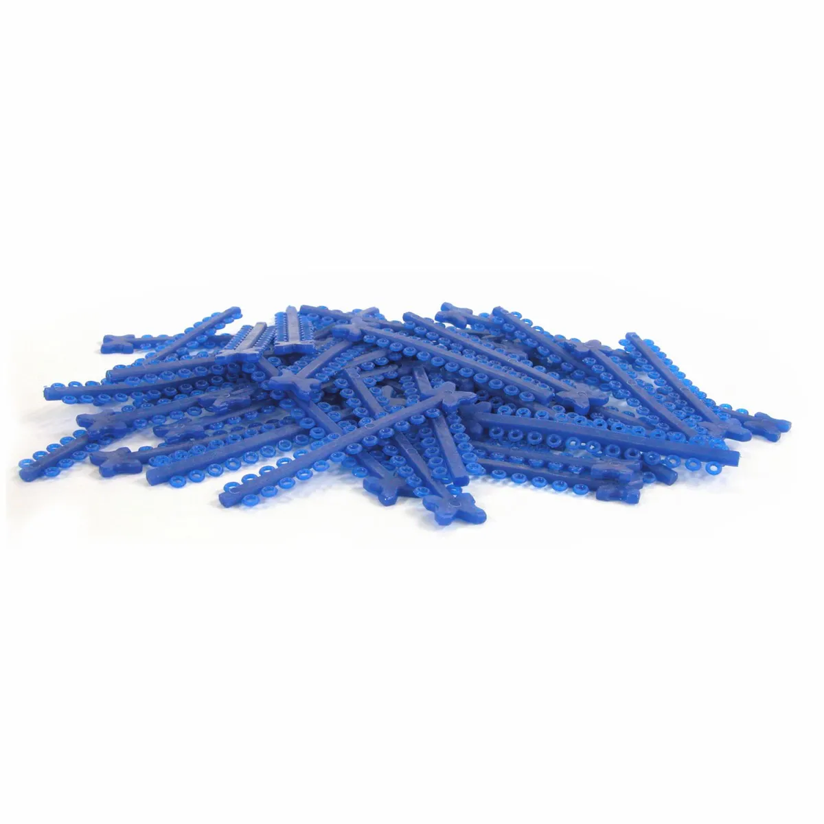 Elastic Ligature Modular, Crystal Blue