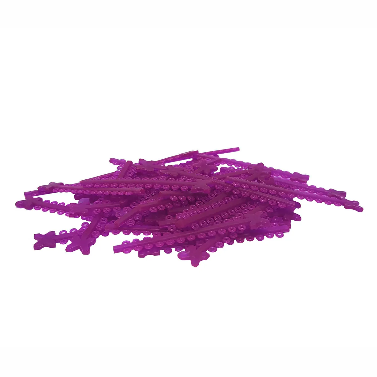 Elastic Ligature Modular, Crystal Grape