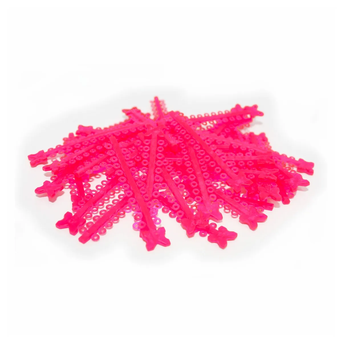 Elastic Ligature Modular, Crystal Pink